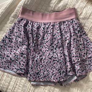Lululemon Court Rival Skirt